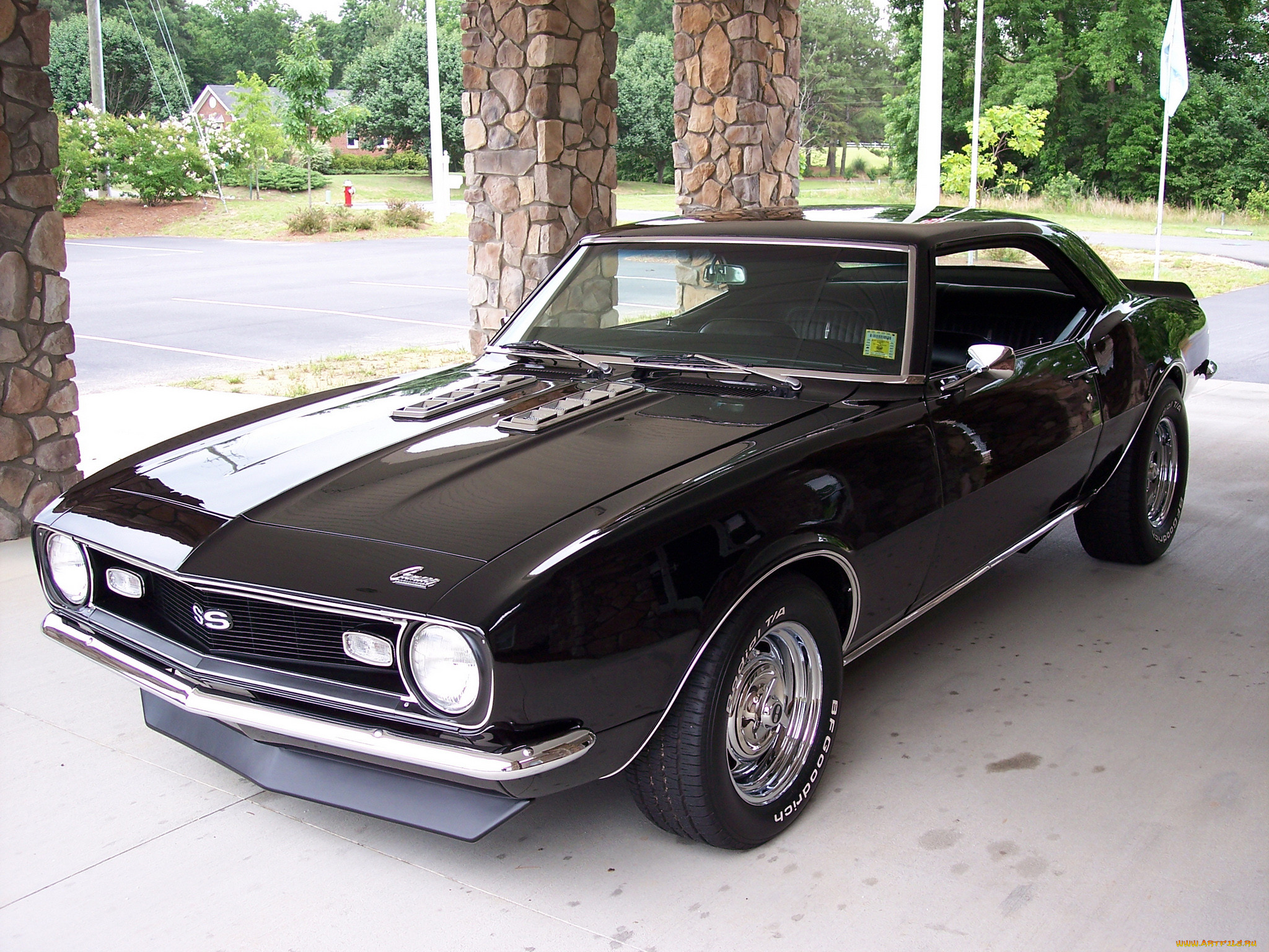 , camaro
